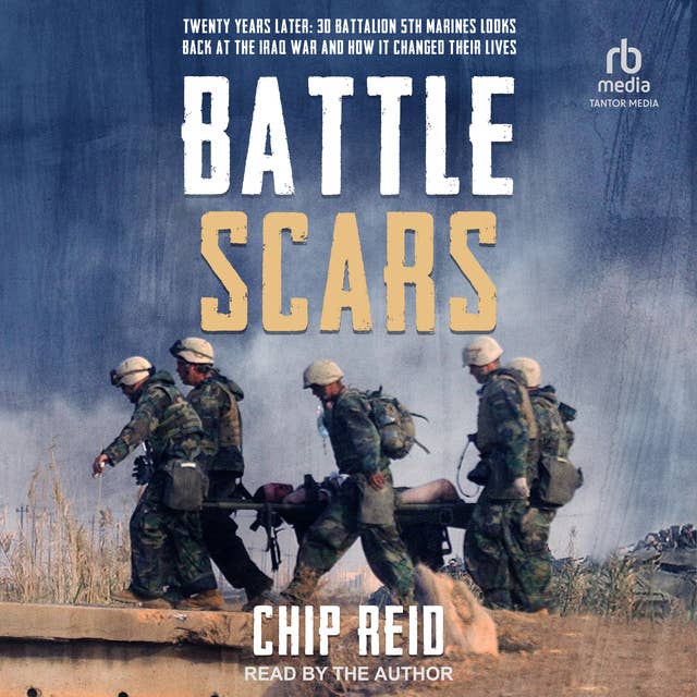 Battle Scars: Twenty Years Later: 3d Battalion 5th Marines looks back at the Iraq War and How it Changed Their Lives