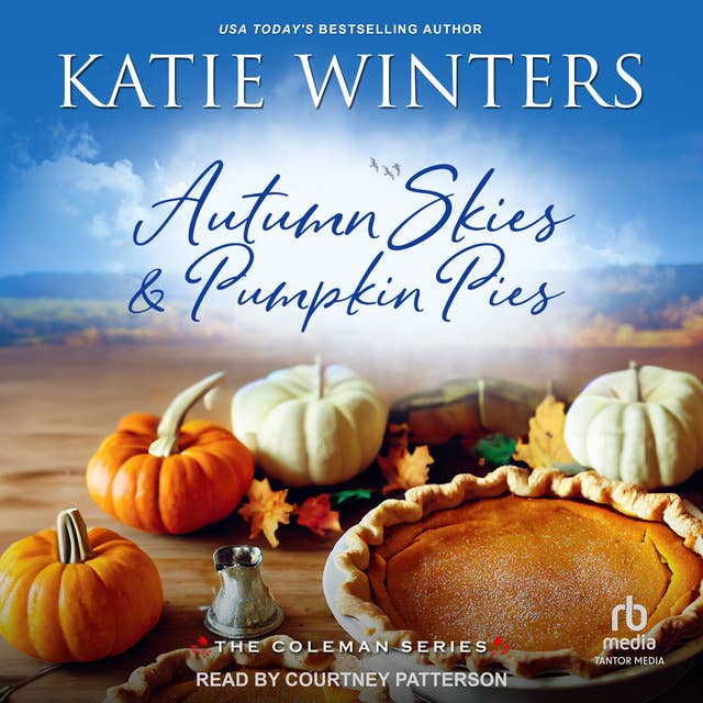 Autumn Skies & Pumpkin Pies