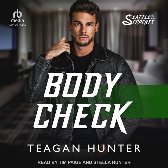 Body Check by Teagan Hunter