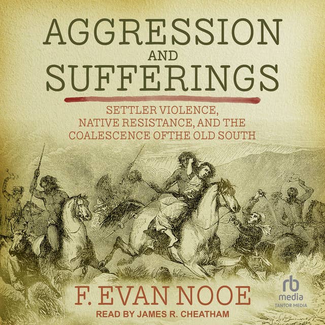 Aggression and Sufferings: Settler Violence, Native Resistance, and the Coalescence of the Old South