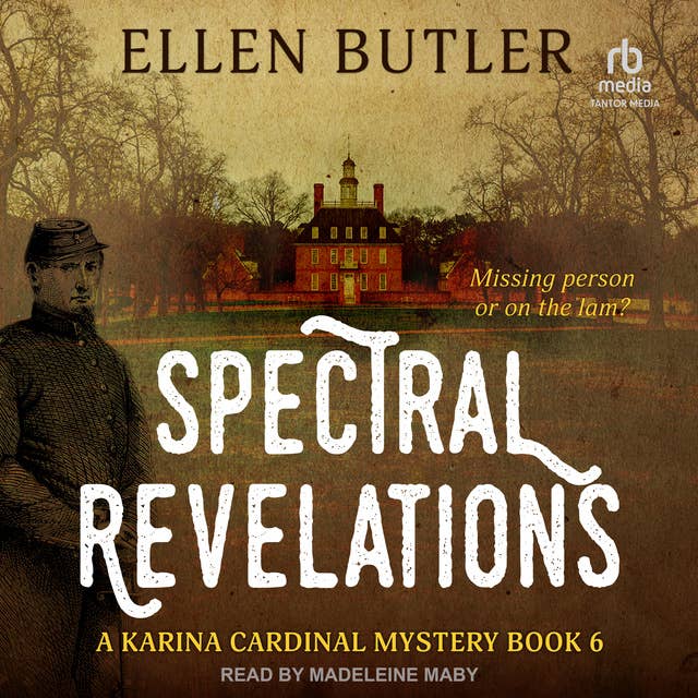 Spectral Revelations: A Karina Cardinal Mystery