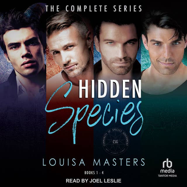 Hidden Species: The Complete Series