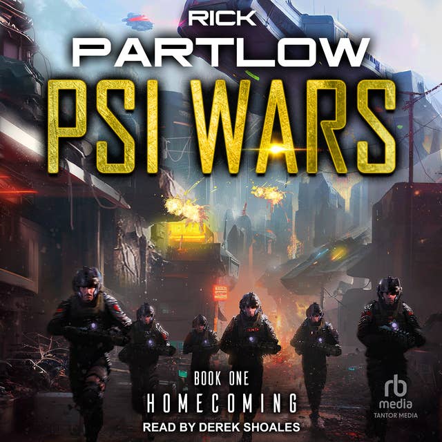 Psi Wars: Homecoming