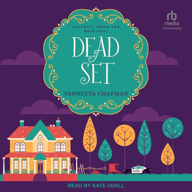 Dead Set: A Cozy Mystery