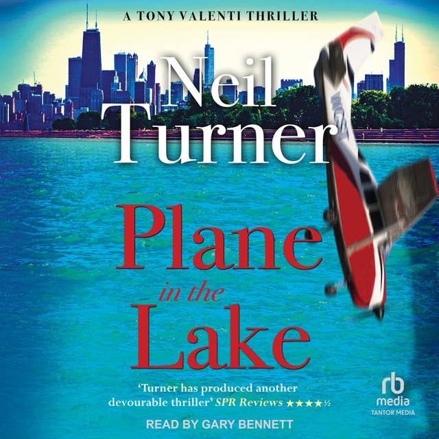 Plane in the Lake