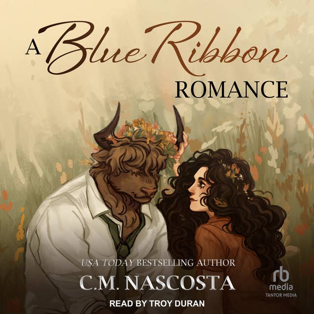A Blue Ribbon Romance