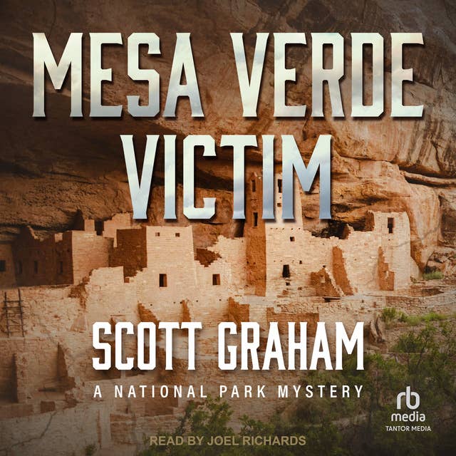 Mesa Verde Victim: A National Park Mystery