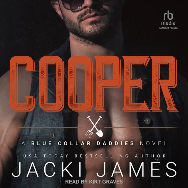 Cooper by Jacki James