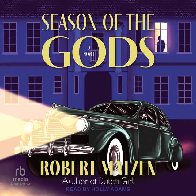 Season of the Gods: A Novel