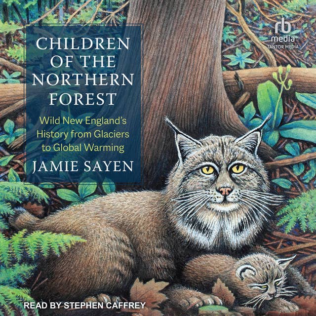 Children of the Northern Forest: Wild New England's History from Glaciers to Global Warming