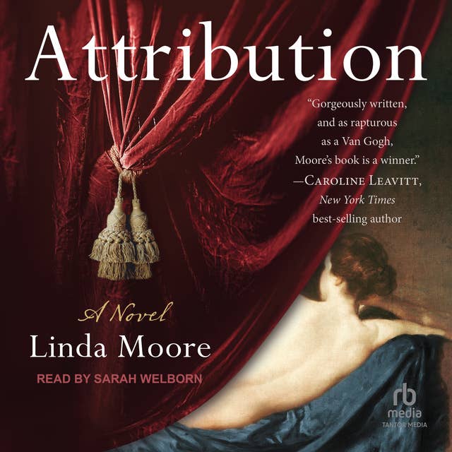 Attribution: A Novel