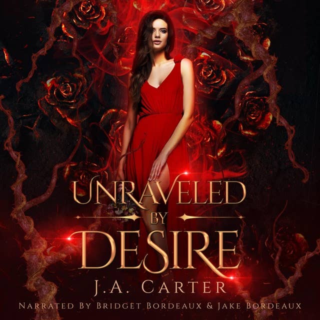 Unraveled by Desire: A Paranormal Vampire Romance