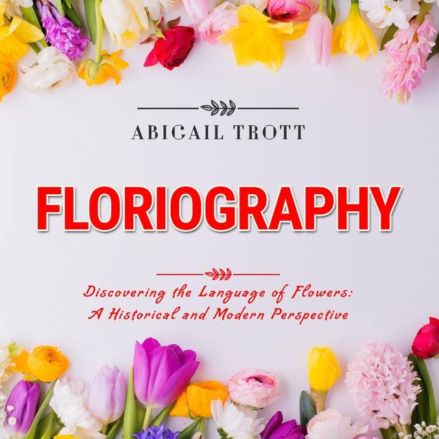 FLORIOGRAPHY: Discovering the Language of Flowers: A Historical and Modern Perspective