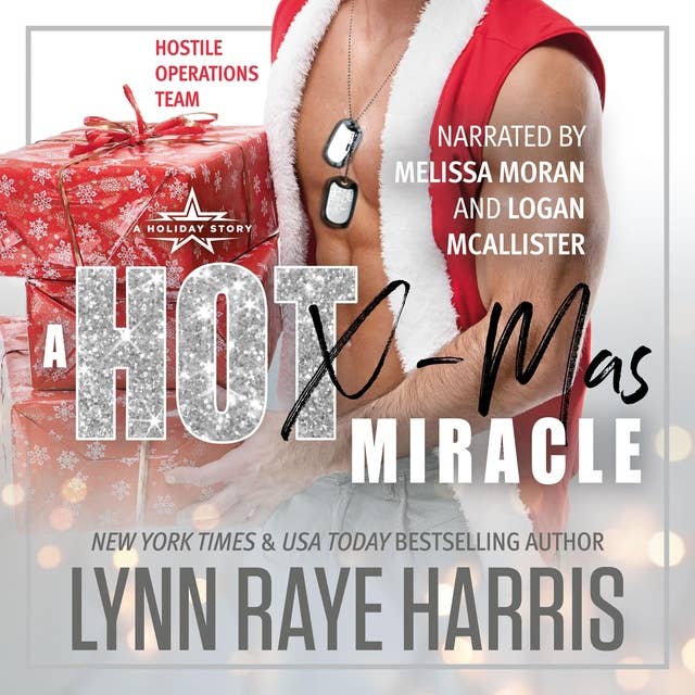 A HOT Christmas Miracle: A Military Romantic Suspense Novel