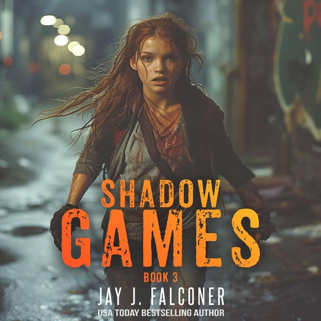 Shadow Games (Book 3)