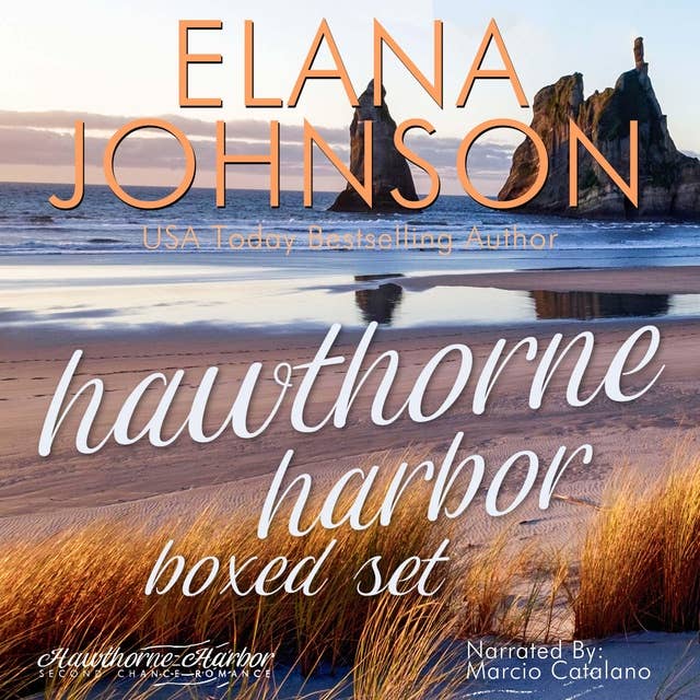 Hawthorne Harbor Boxed Set: A Clean Romance Boxed Set