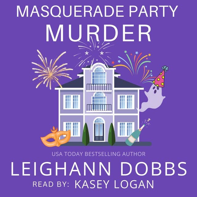 Masquerade Party Murder