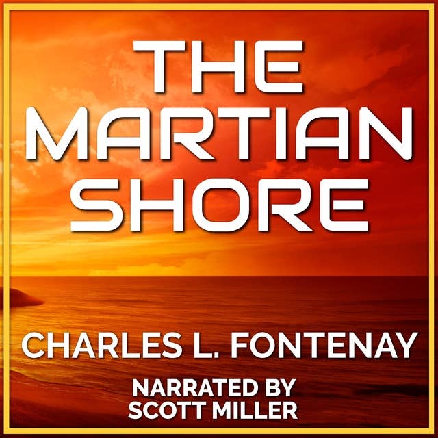 The Martian Shore
