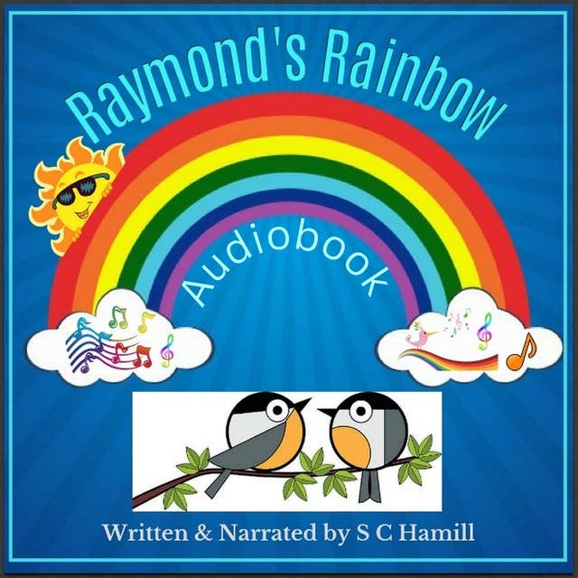 Raymond's Rainbow.: Audiobook