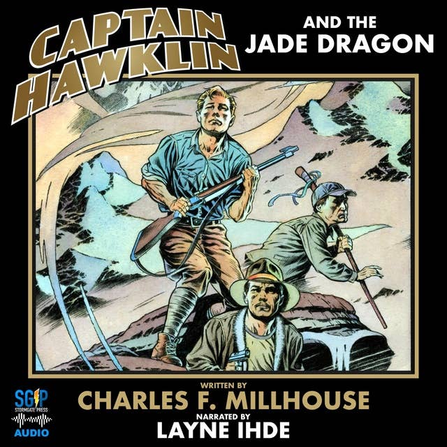 Captain Hawklin and the Jade Dragon