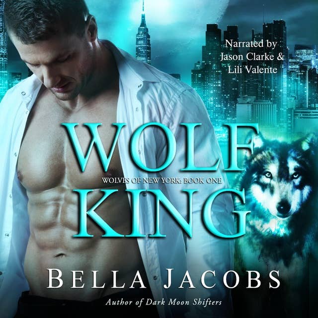 Wolf King: A Dark Mafia Shifter Romance