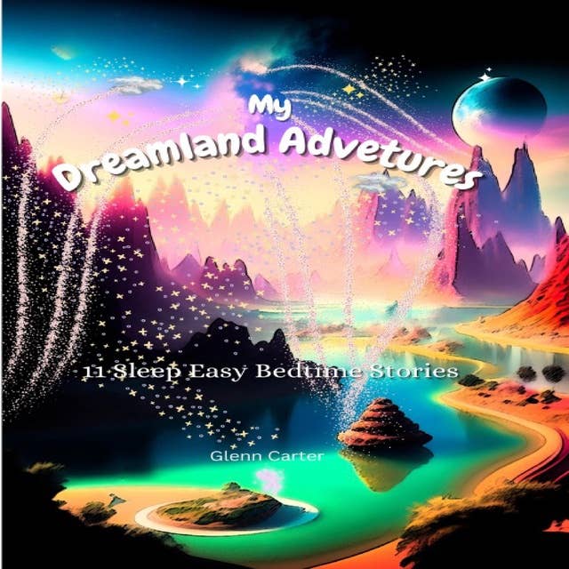 My Dreamland Adventures: 11 Sleep Easy Bedtime Stories