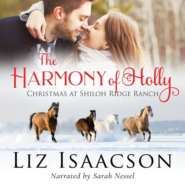 The Harmony of Holly: Glover Family Saga & Christian Romance
