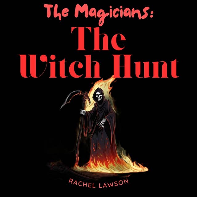 The Witch Hunt: a short historical Magicians story