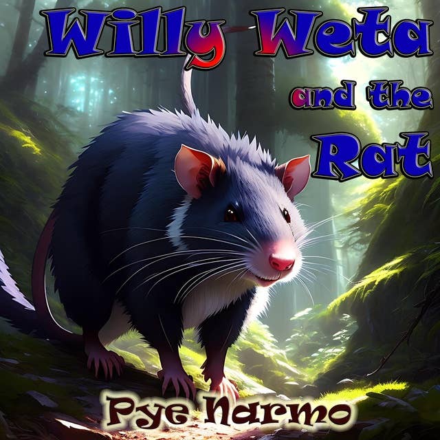 Willy Weta and the Rat