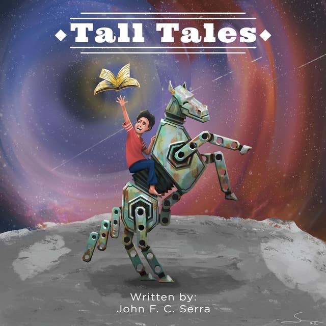 Tall Tales: Fantasy volume