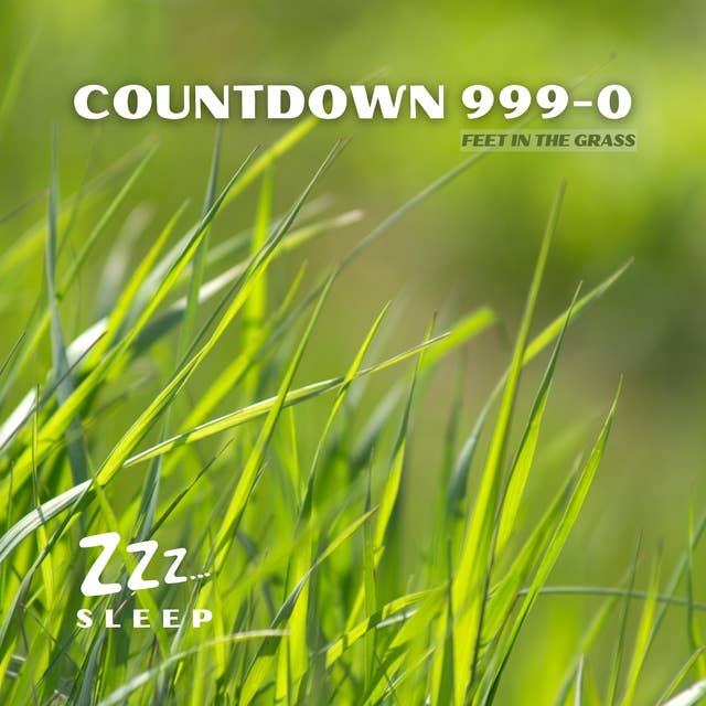 Countdown 999-0: Feet in the Grass