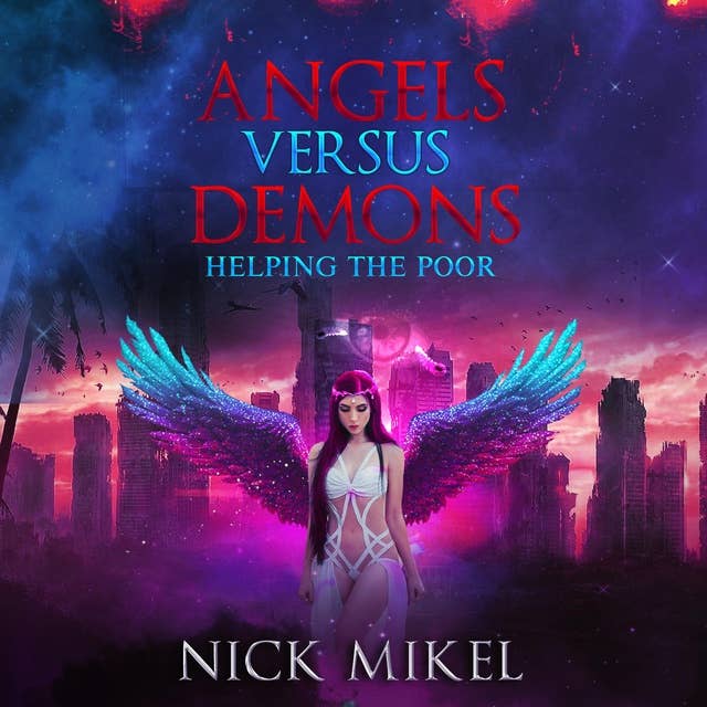 Angels Versus Demons Helping the Poor