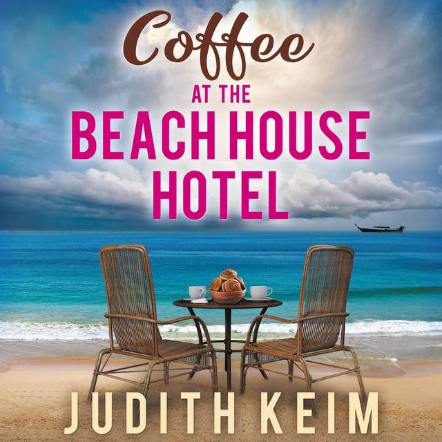 Coffee at the Beach House Hotel