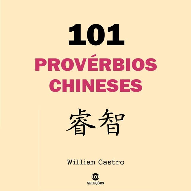 101 Provérbios Chineses 