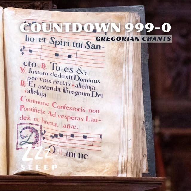 Countdown 999-0: Gregorian Chants