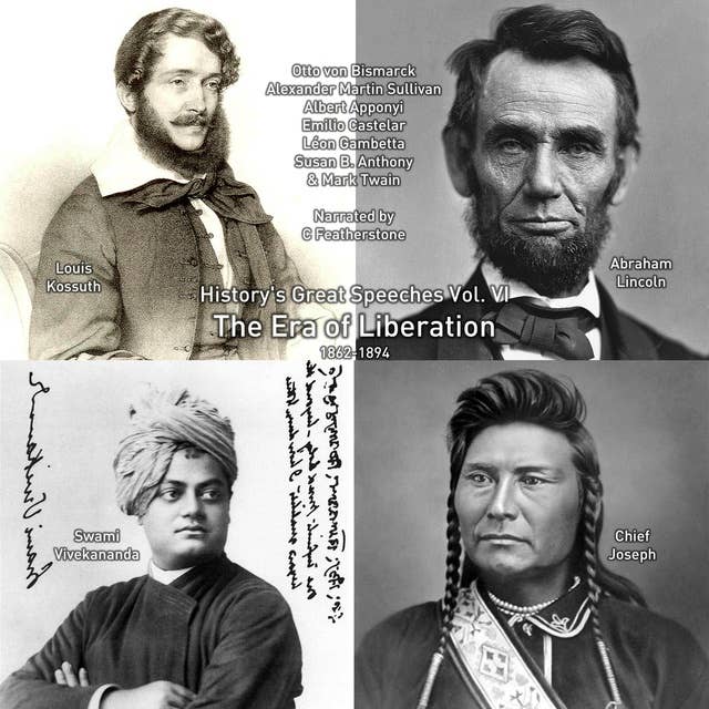 The Era of Liberation: 1862-1894