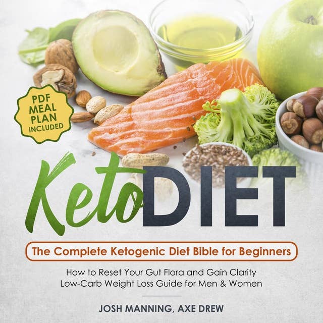 Keto Diet Guide: The Complete Ketogenic Diet Bible for Beginners