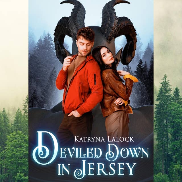 Deviled Down in Jersey: MMF Monster Romance