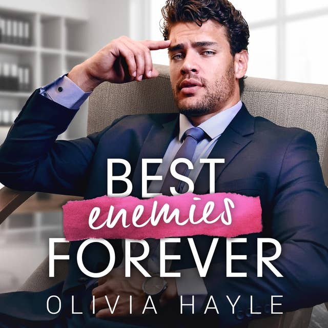 Cover for Best Enemies Forever