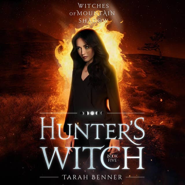 Hunter's Witch: A Paranormal Fantasy Series