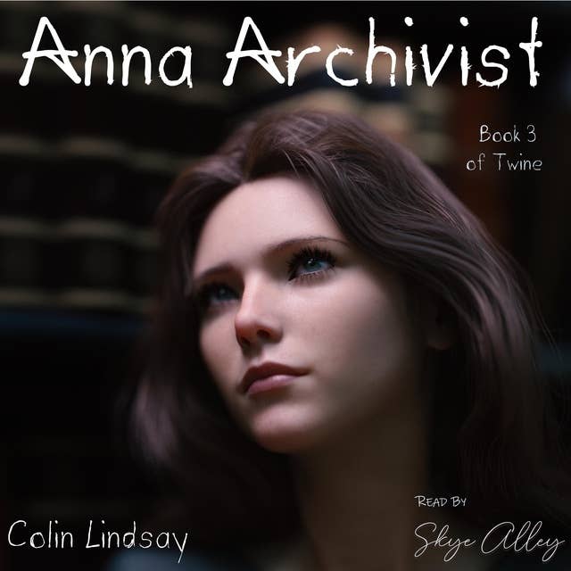 Anna Archivist: Rediscovered Love