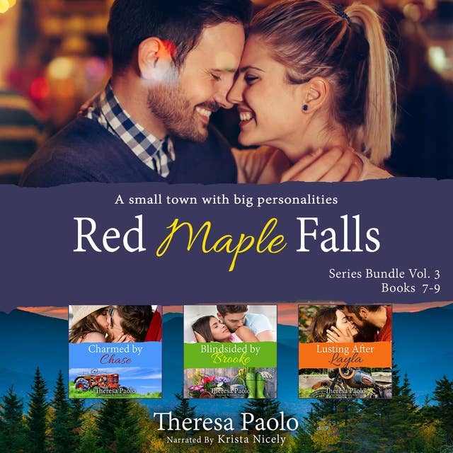 Red Maple Falls Series Bundle: 7-9