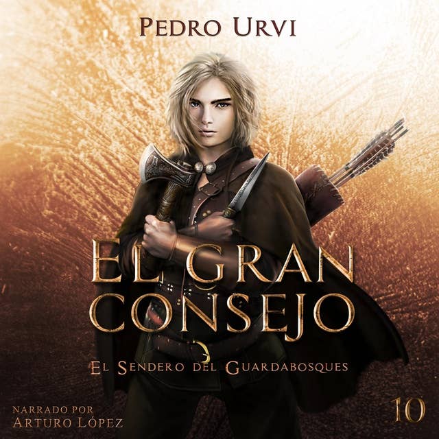 El Gran Consejo by Pedro Urvi