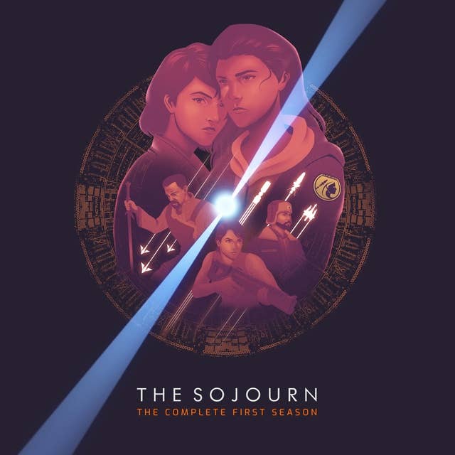 The Sojourn | The Complete First Season