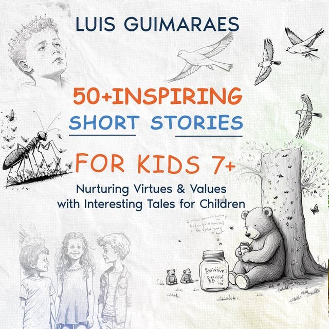 Inspirational stories 2024 for kids