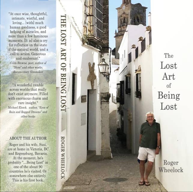 The Lost Art of Being Lost