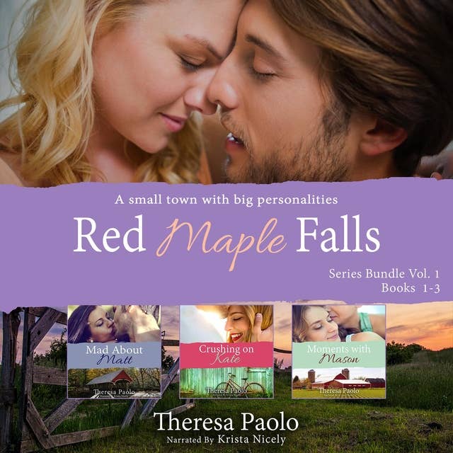 Red Maple Falls Series Bundle: Books 1-3