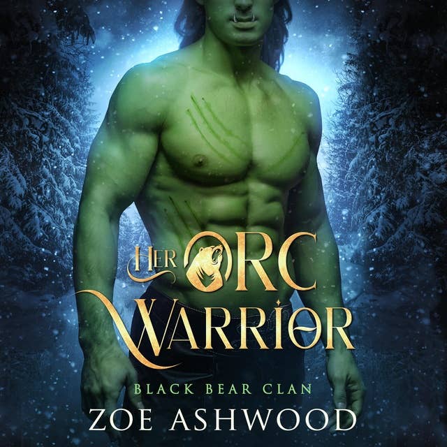 Her Orc Warrior: A Monster Fantasy Romance
