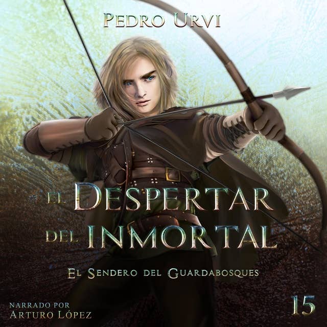El Despertar del Inmortal by Pedro Urvi