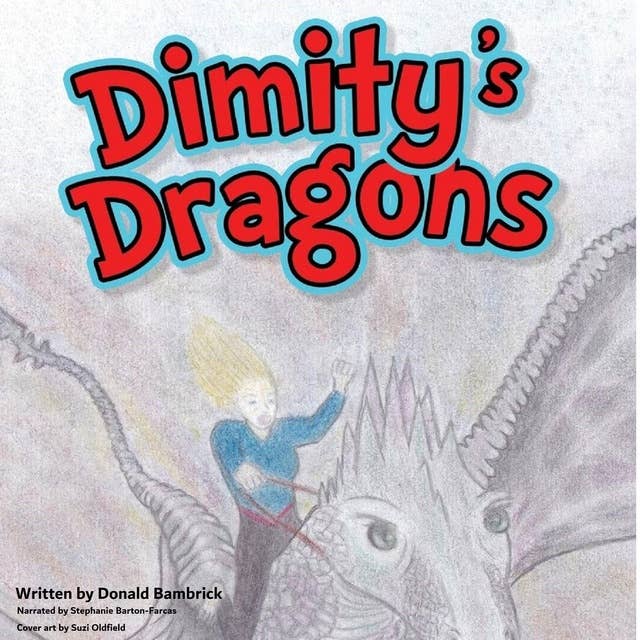 Dimity's Dragons: A Future Earth Novel